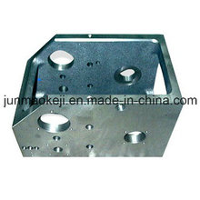 Aluminum Stamping Housing for Machinery Used